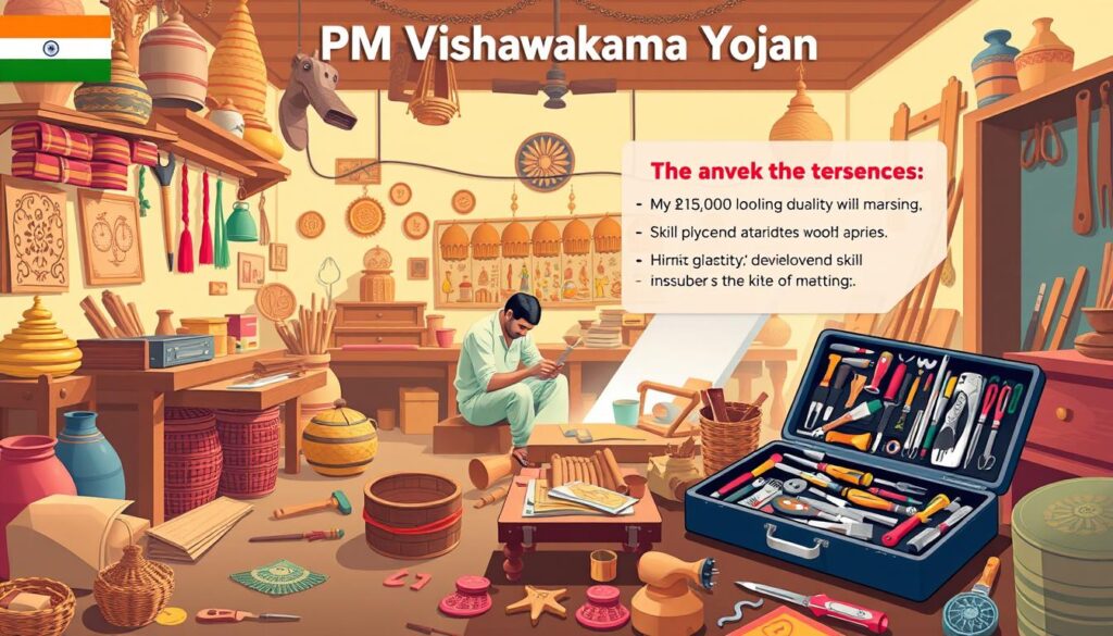 Pradhan Mantri Vishwakarma Yojana